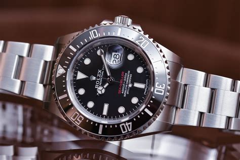 availability of rolex sea dweller 126600|rolex sea dweller price guide.